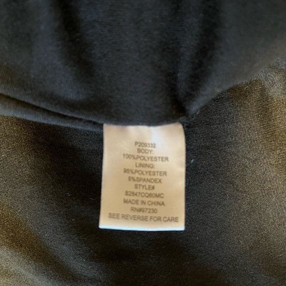 Crave Fame Juniors Checkered Bomber Jacket - Picture 7 of 12